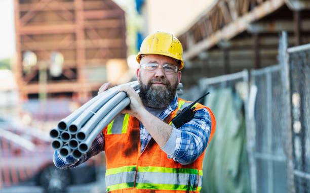 Best Clogged Drain Plumber  in Del City, OK